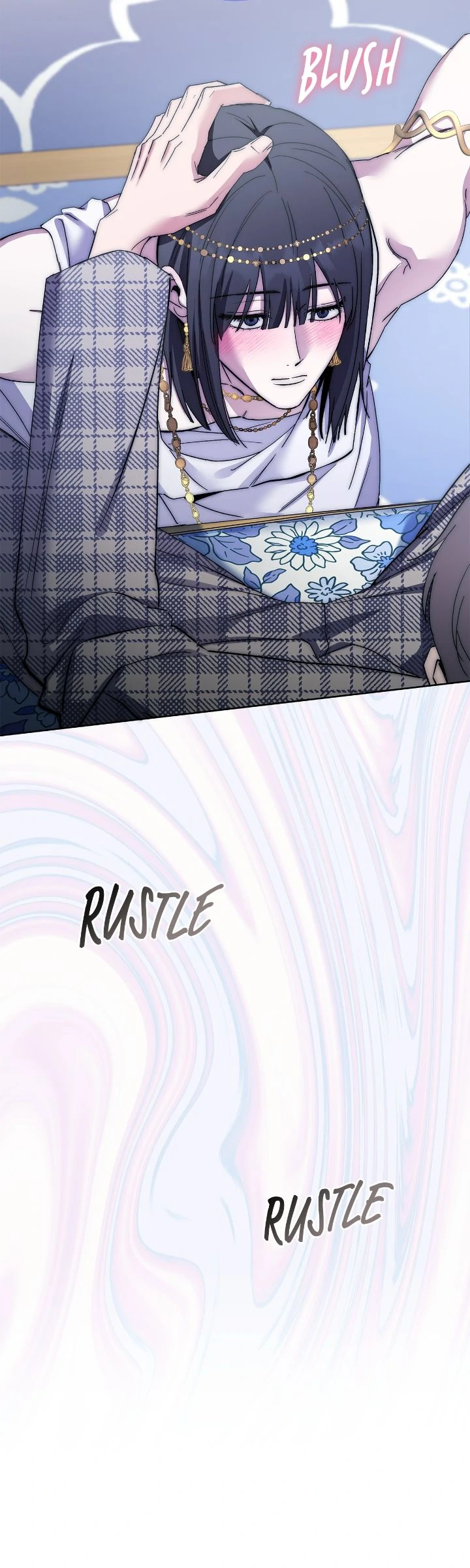 Salty Lust - Chapter 87 manhwa
