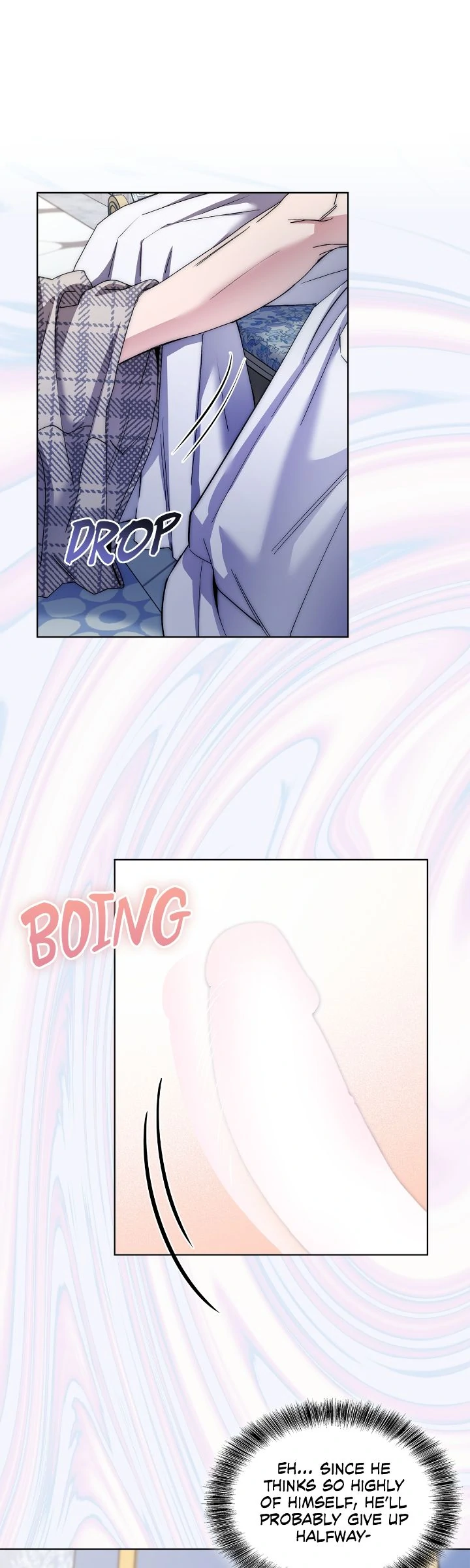 Salty Lust - Chapter 87 manhwa