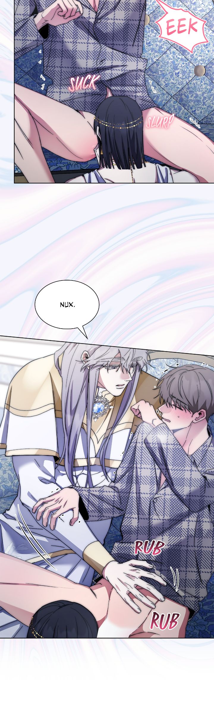 Salty Lust - Chapter 87 manhwa