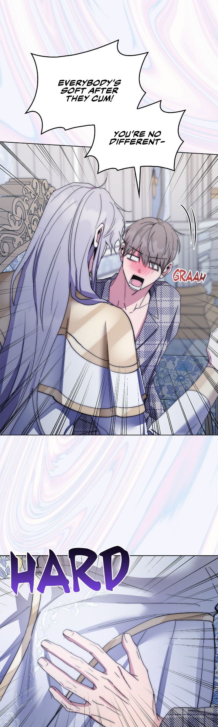 Salty Lust - Chapter 87 manhwa