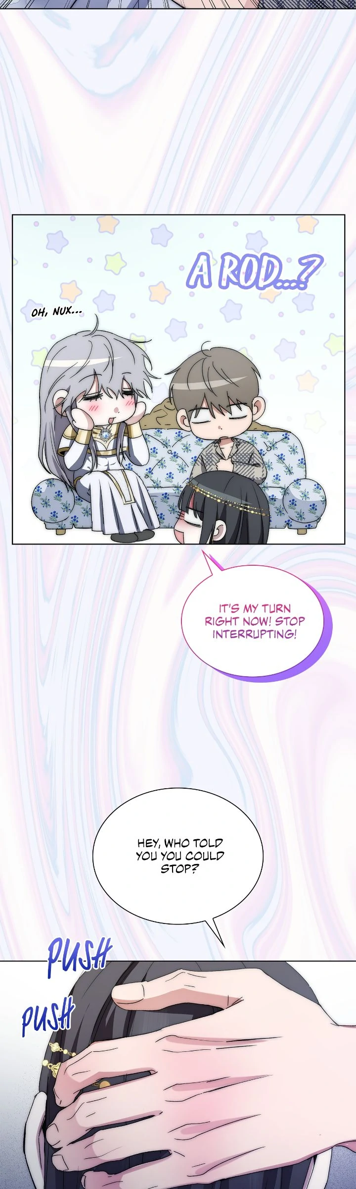 Salty Lust - Chapter 87 manhwa