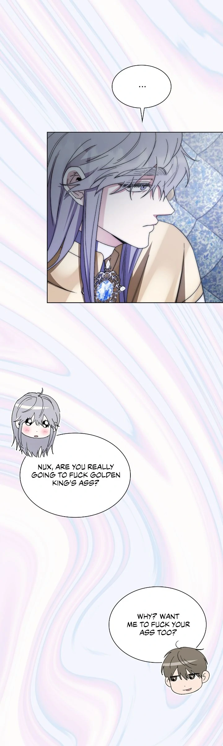 Salty Lust - Chapter 87 manhwa