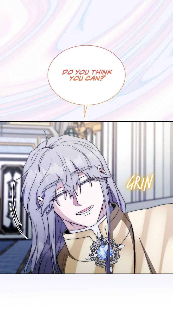 Salty Lust - Chapter 87 manhwa