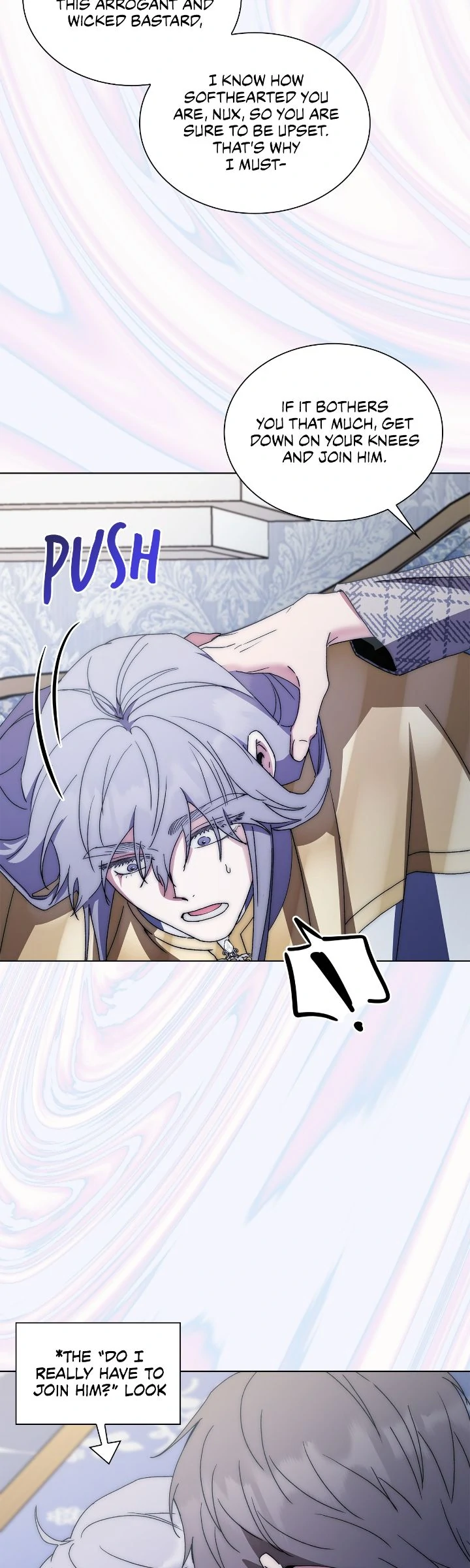 Salty Lust - Chapter 87 manhwa