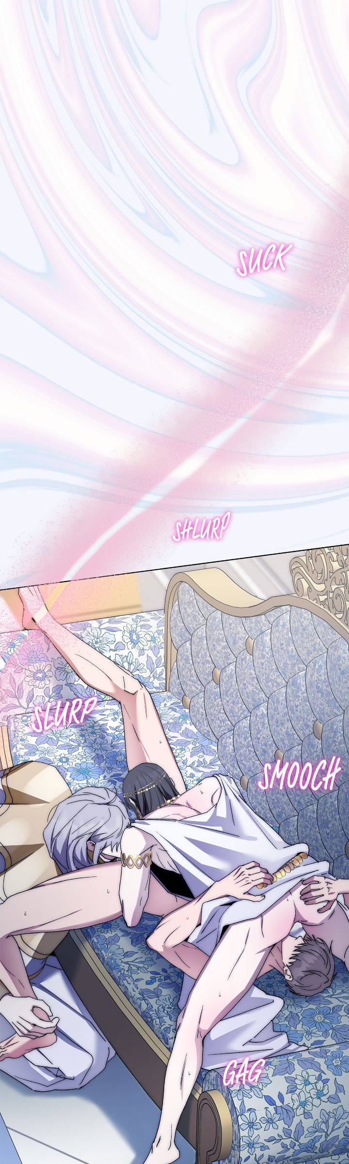 Salty Lust - Chapter 87 manhwa