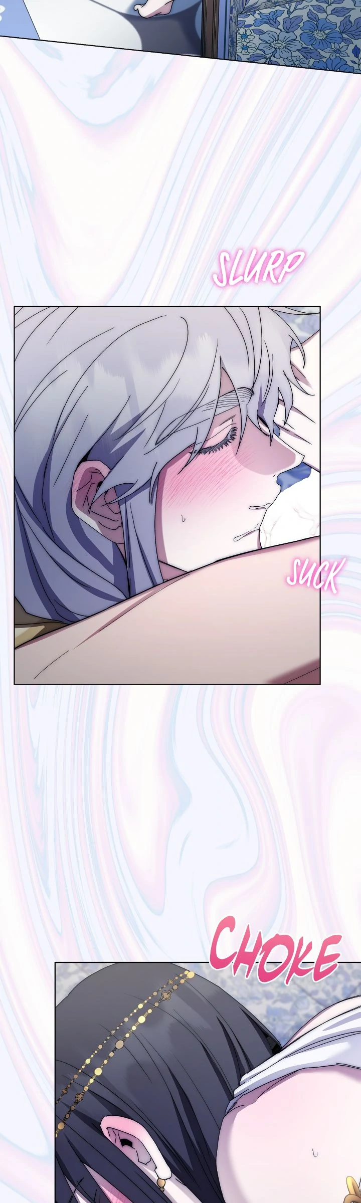 Salty Lust - Chapter 87 manhwa