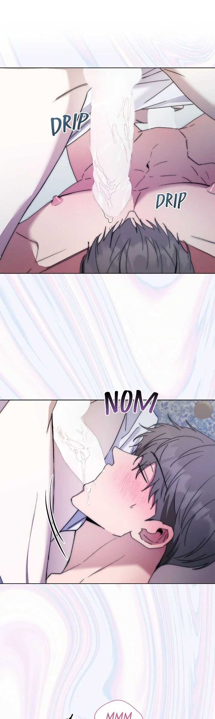 Salty Lust - Chapter 87 manhwa