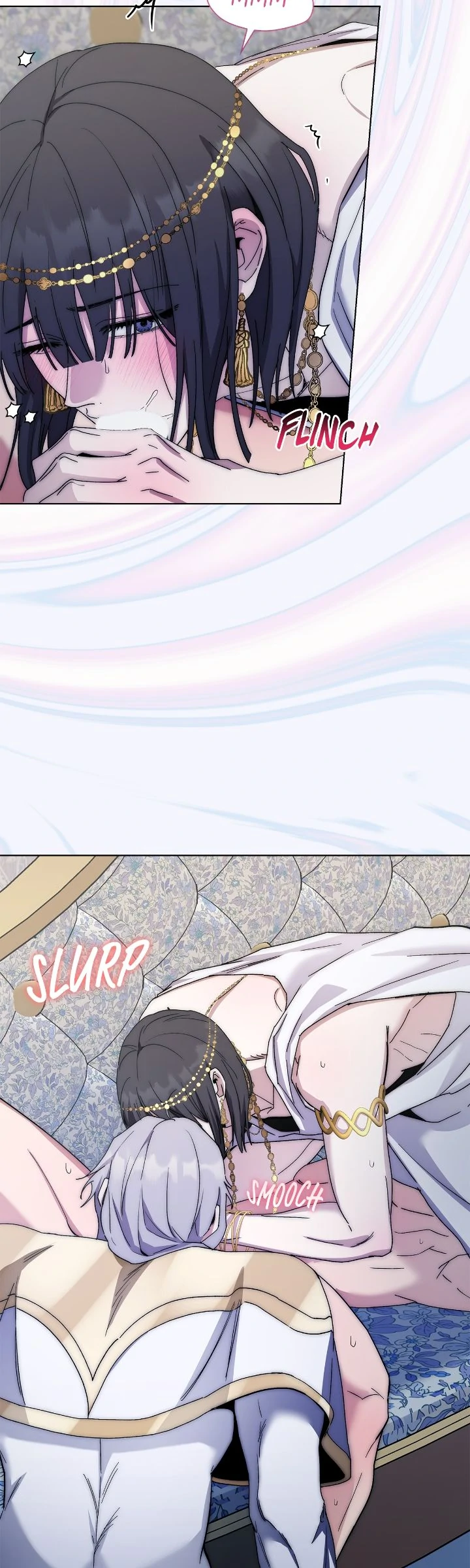 Salty Lust - Chapter 87 manhwa
