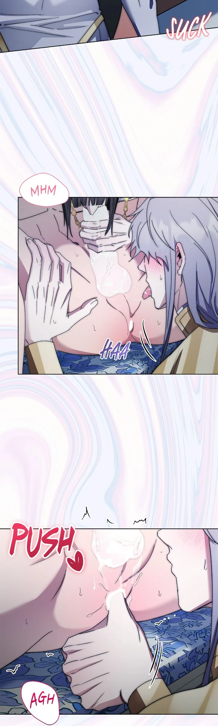 Salty Lust - Chapter 87 manhwa