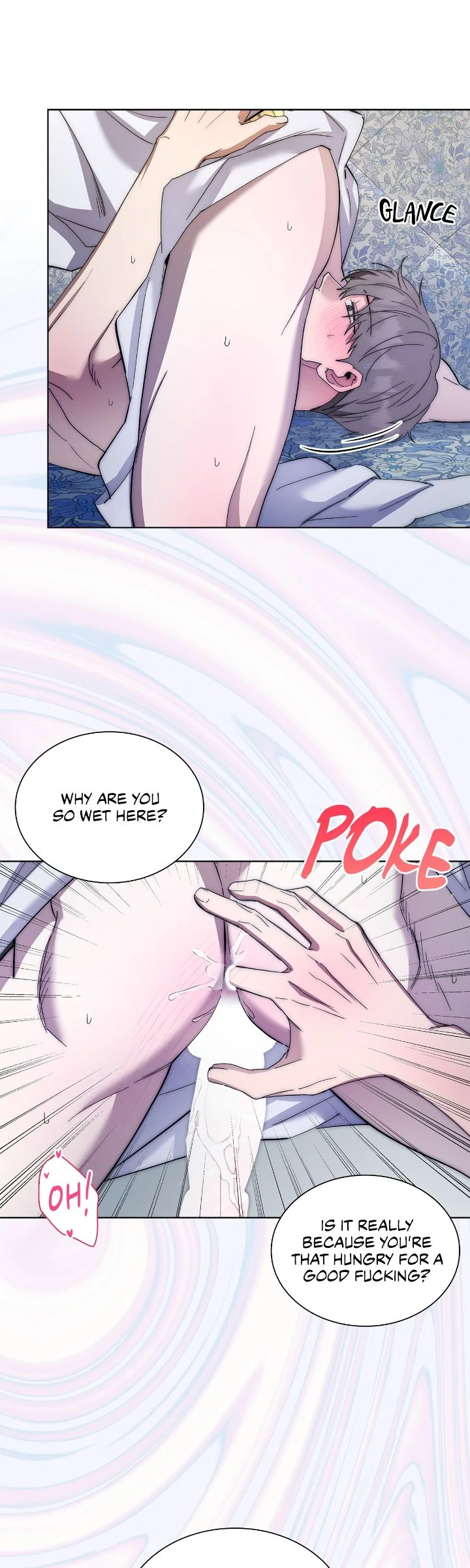 Salty Lust - Chapter 87 manhwa