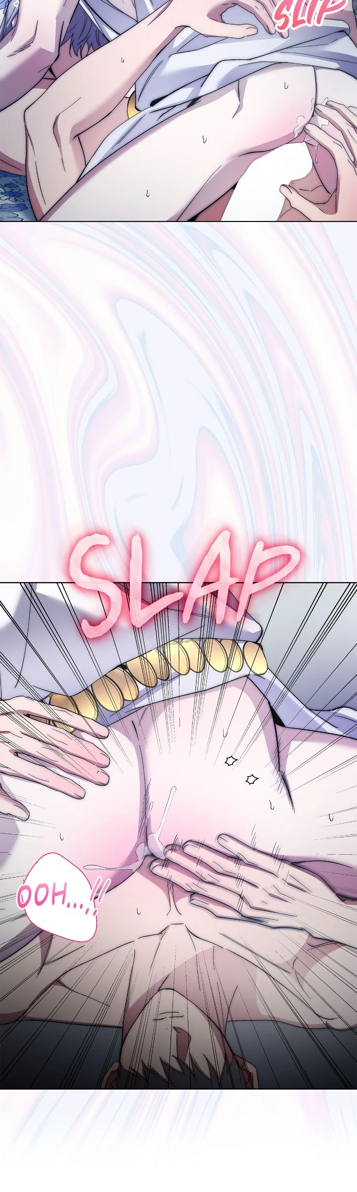 Salty Lust - Chapter 87 manhwa