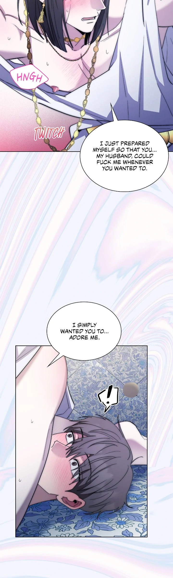 Salty Lust - Chapter 87 manhwa