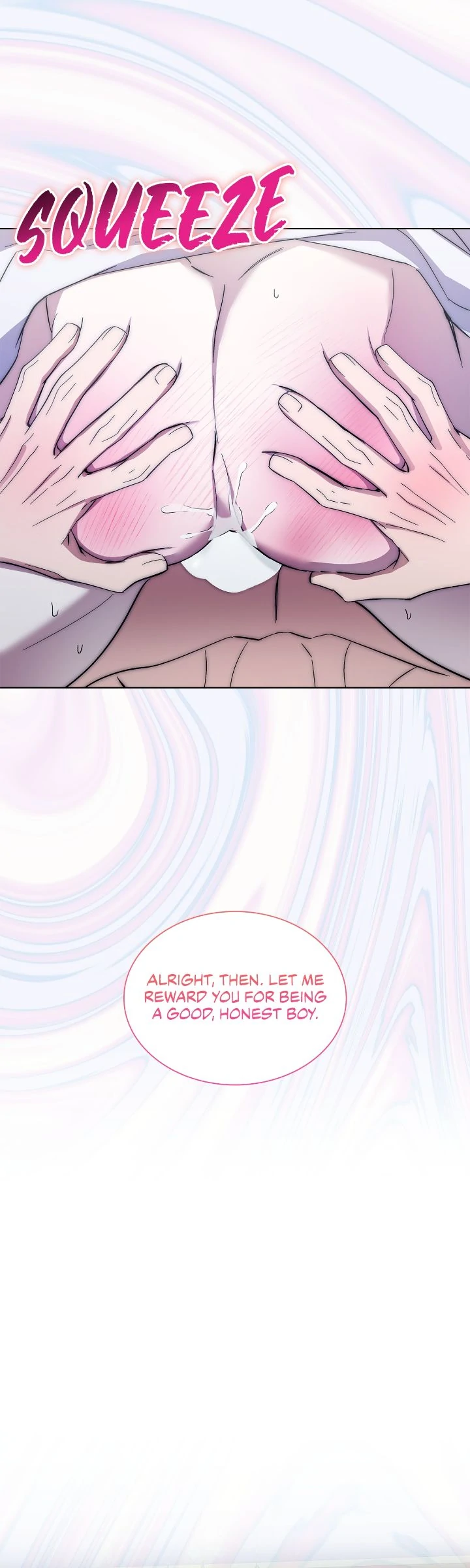 Salty Lust - Chapter 87 manhwa