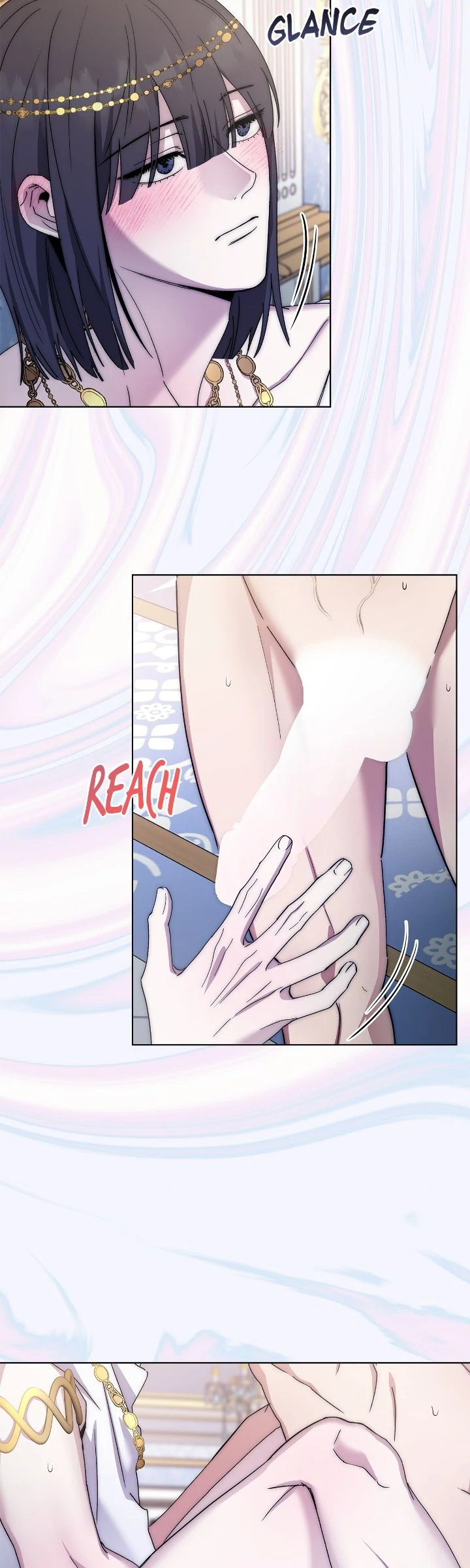 Salty Lust - Chapter 88 manhwa