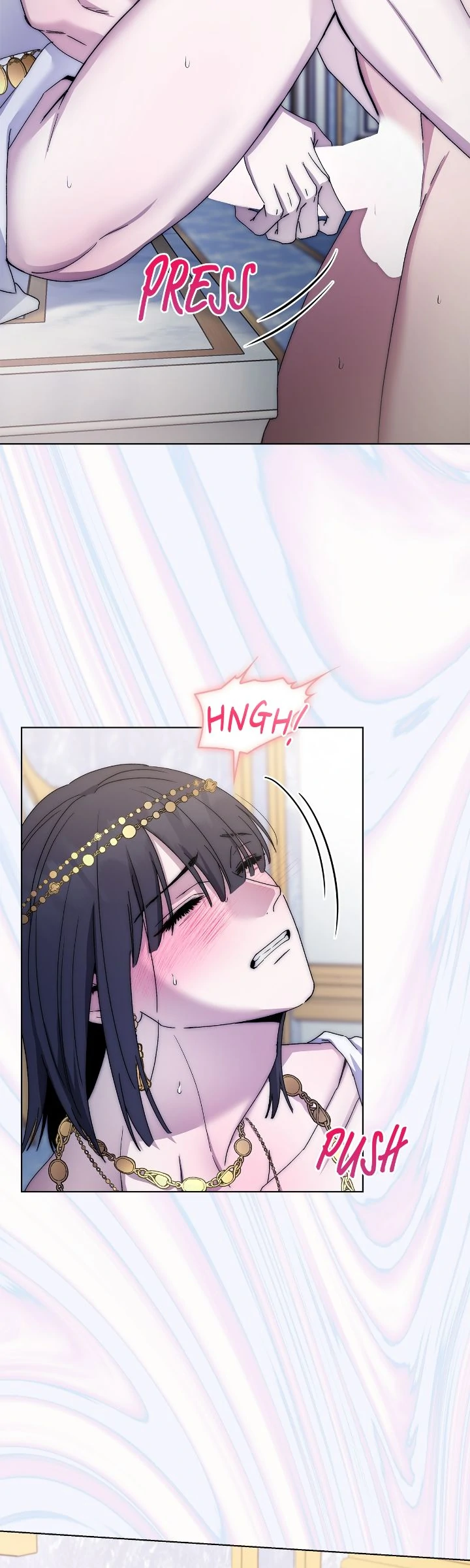 Salty Lust - Chapter 88 manhwa