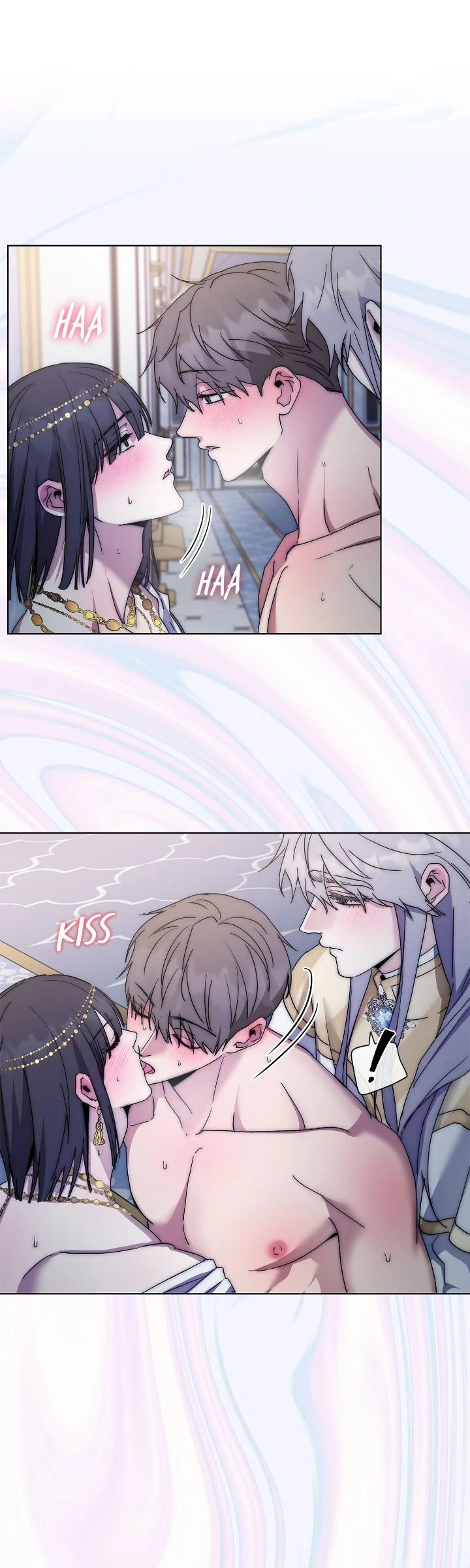 Salty Lust - Chapter 88 manhwa