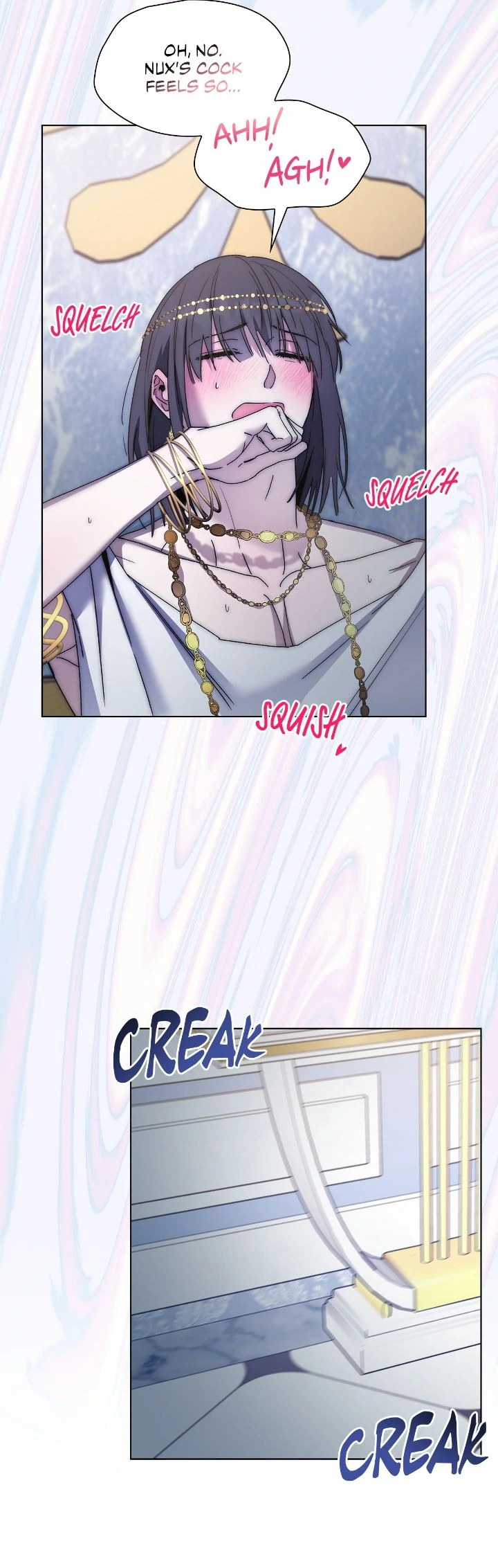 Salty Lust - Chapter 88 manhwa