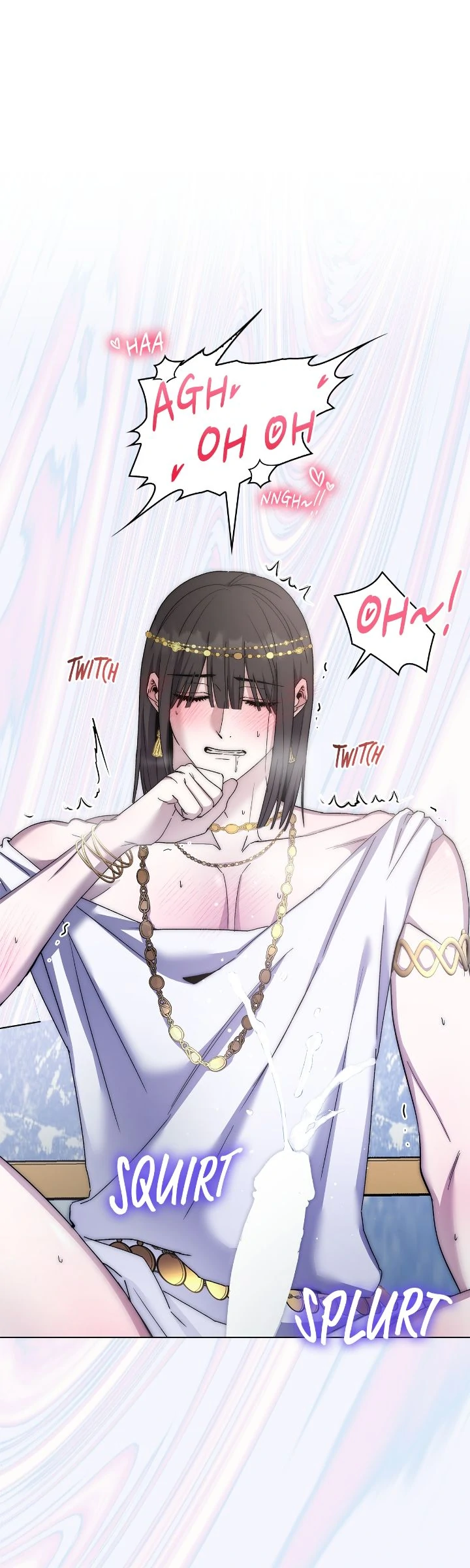 Salty Lust - Chapter 88 manhwa