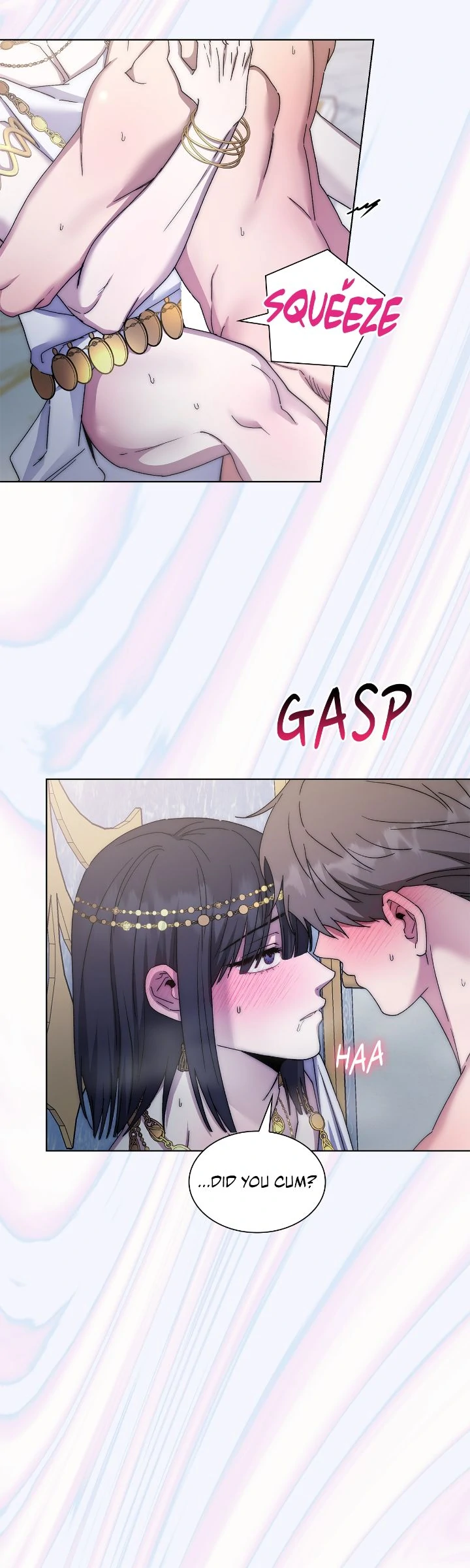 Salty Lust - Chapter 88 manhwa