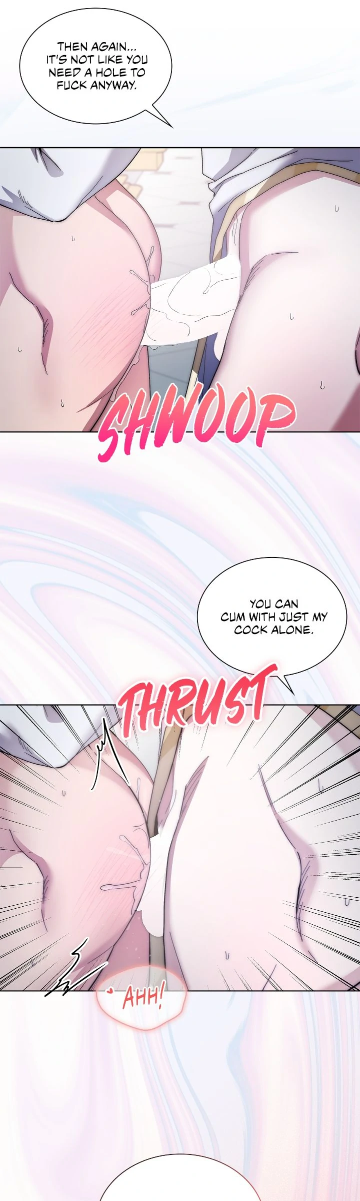 Salty Lust - Chapter 88 manhwa