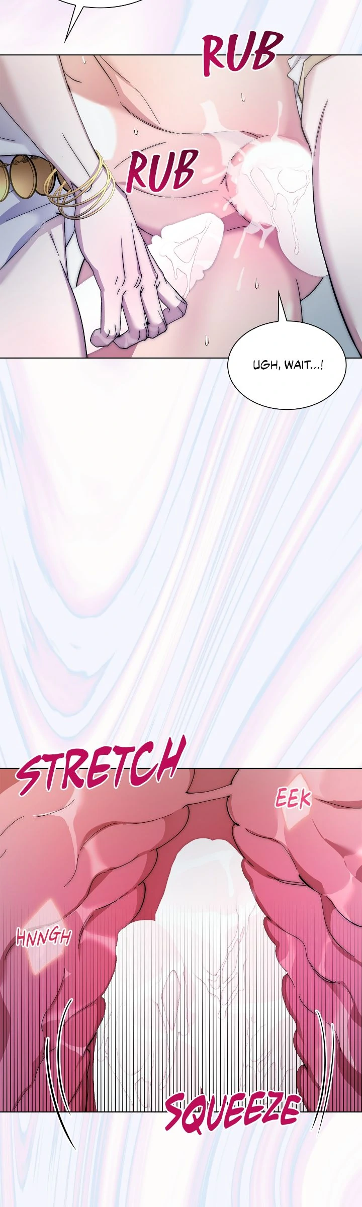 Salty Lust - Chapter 88 manhwa