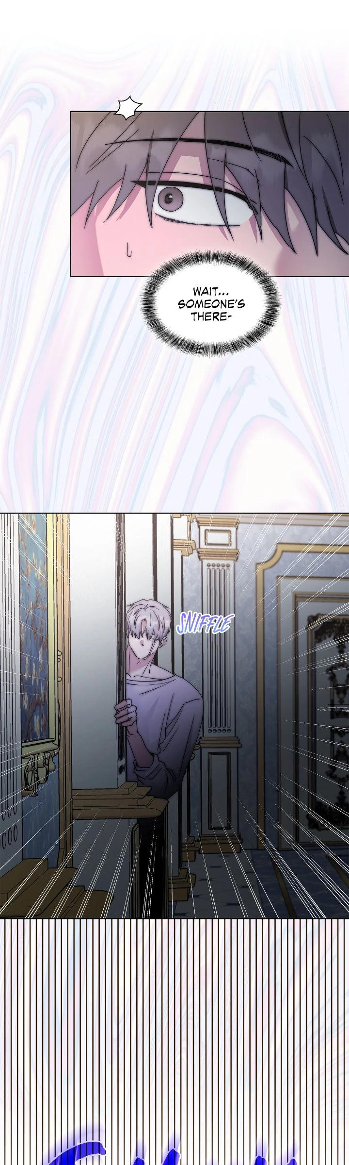 Salty Lust - Chapter 88 manhwa