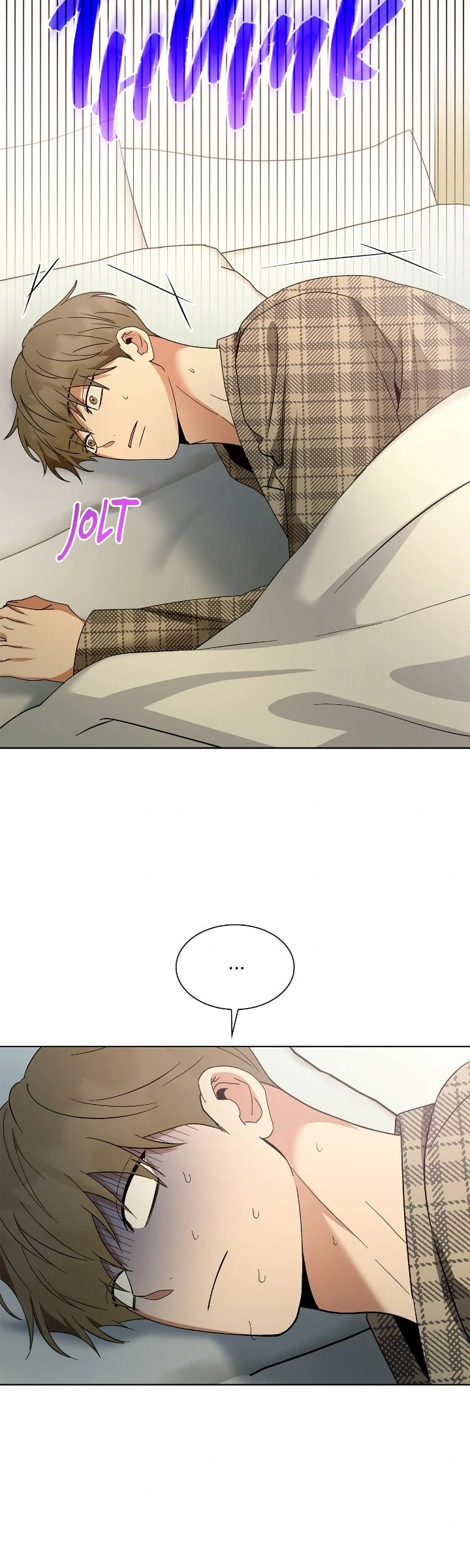 Salty Lust - Chapter 88 manhwa