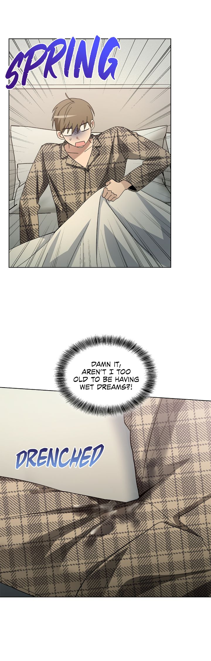Salty Lust - Chapter 88 manhwa