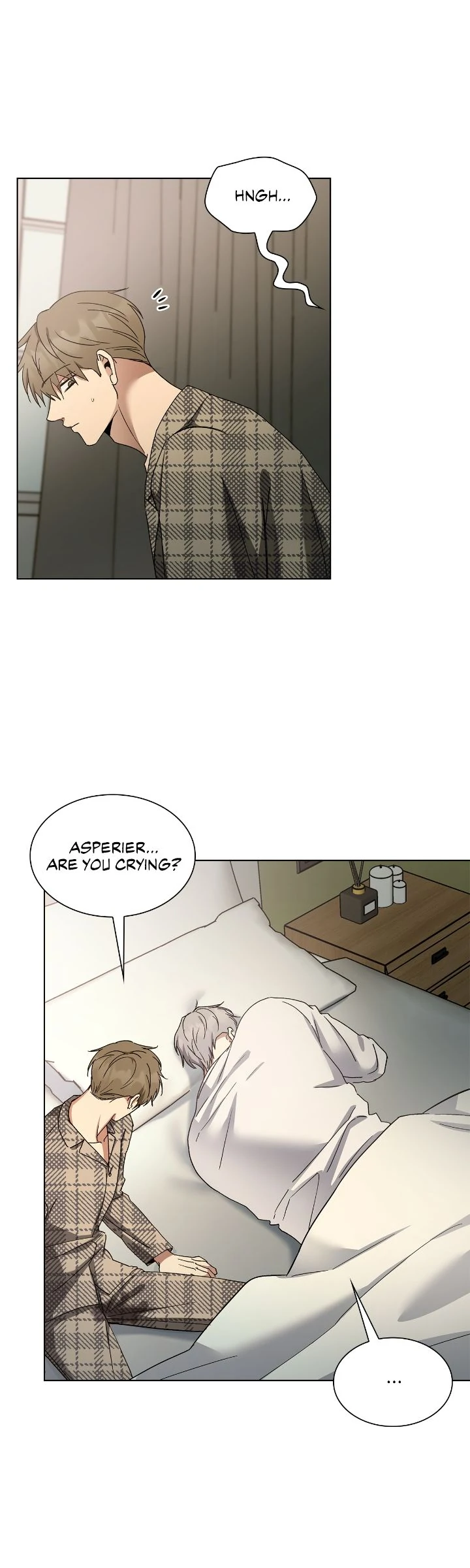 Salty Lust - Chapter 88 manhwa