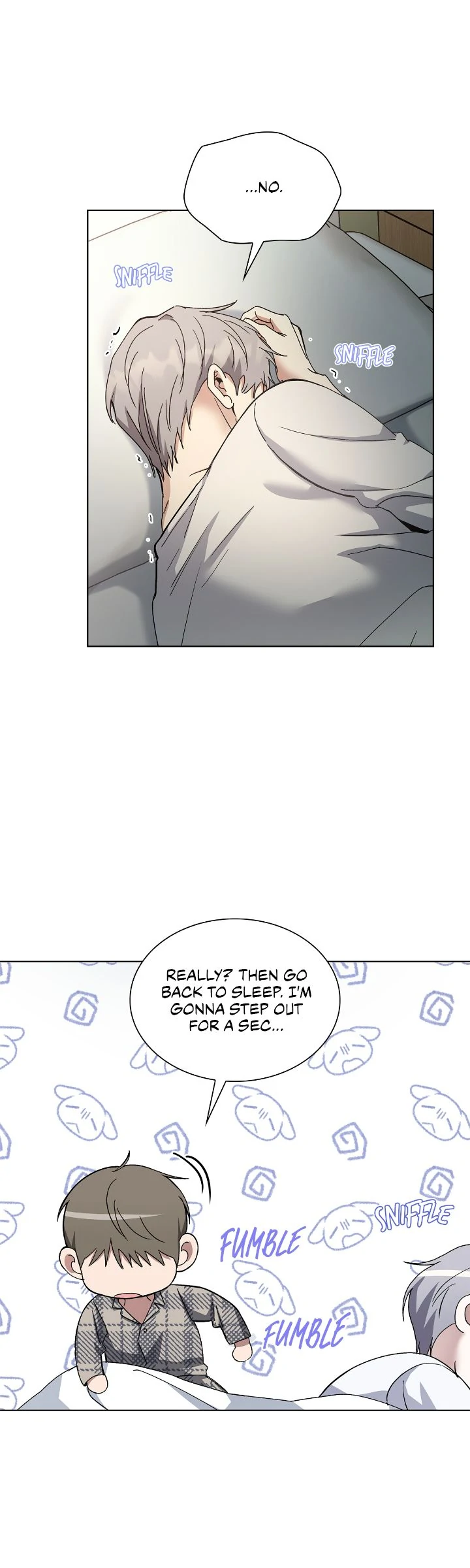 Salty Lust - Chapter 88 manhwa