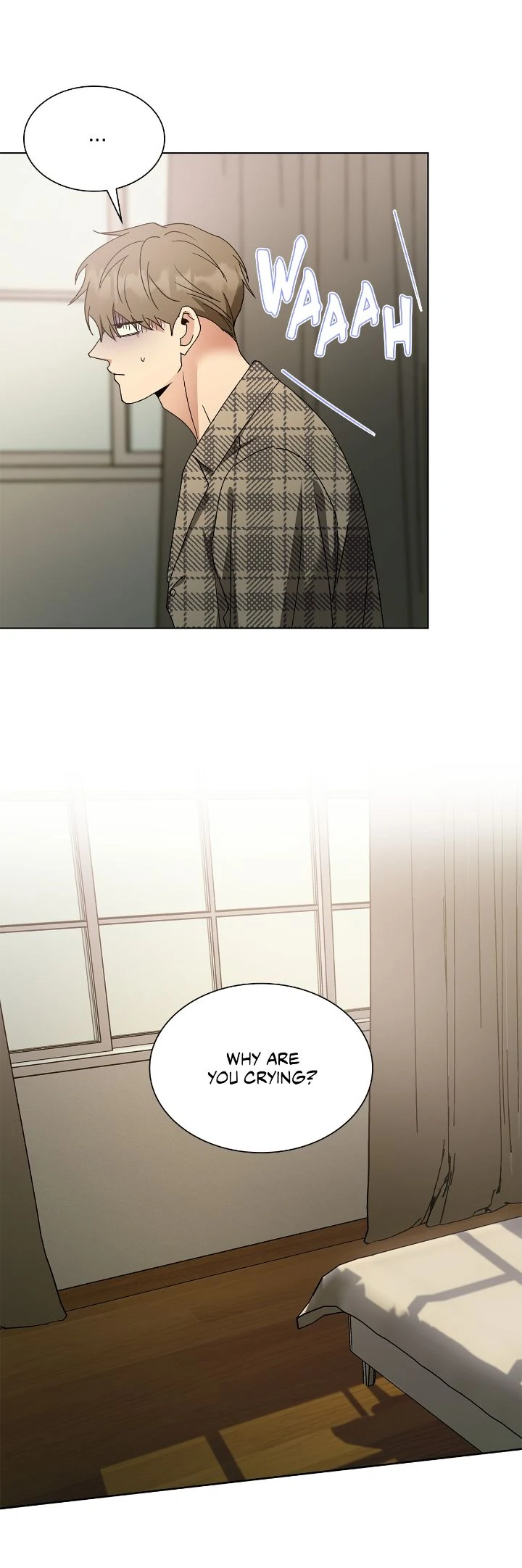 Salty Lust - Chapter 88 manhwa