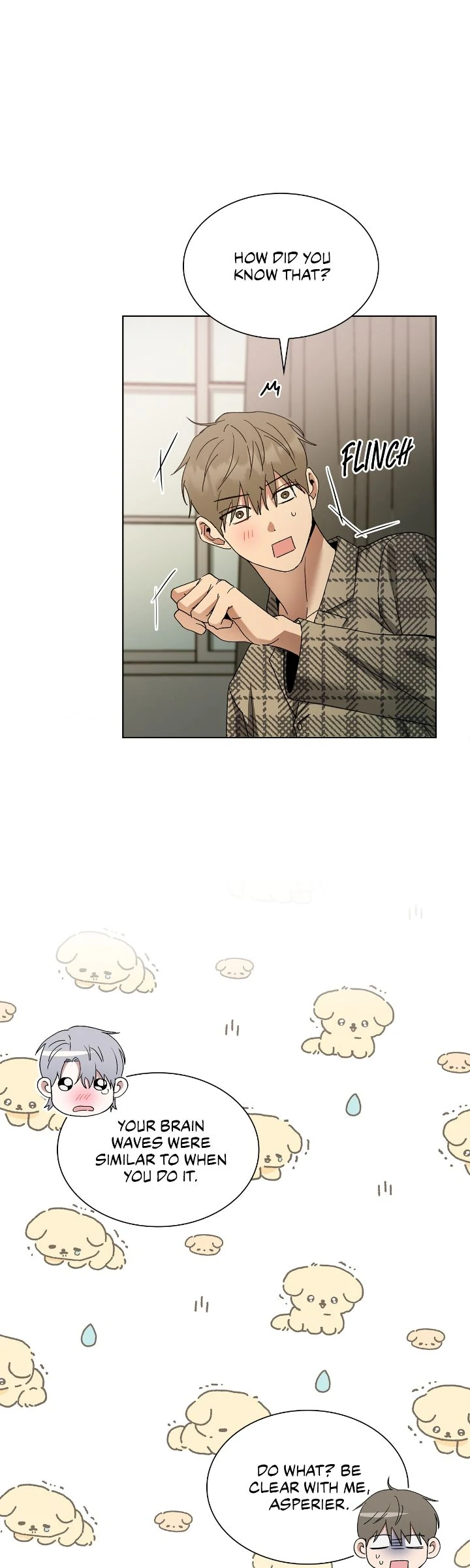 Salty Lust - Chapter 88 manhwa