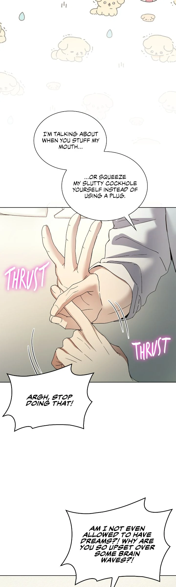 Salty Lust - Chapter 88 manhwa