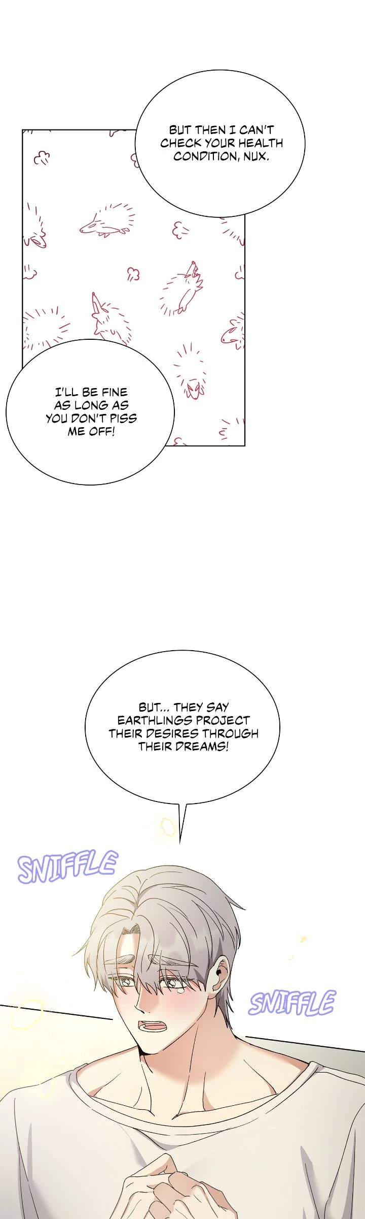 Salty Lust - Chapter 88 manhwa