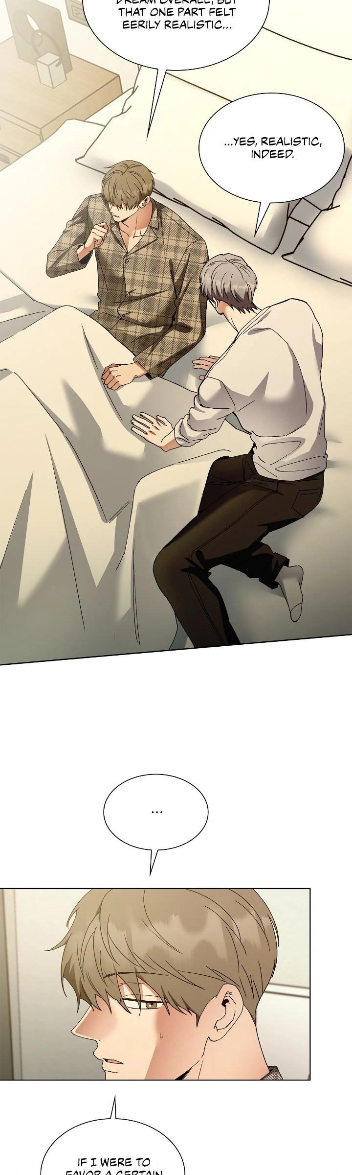 Salty Lust - Chapter 89 manhwa