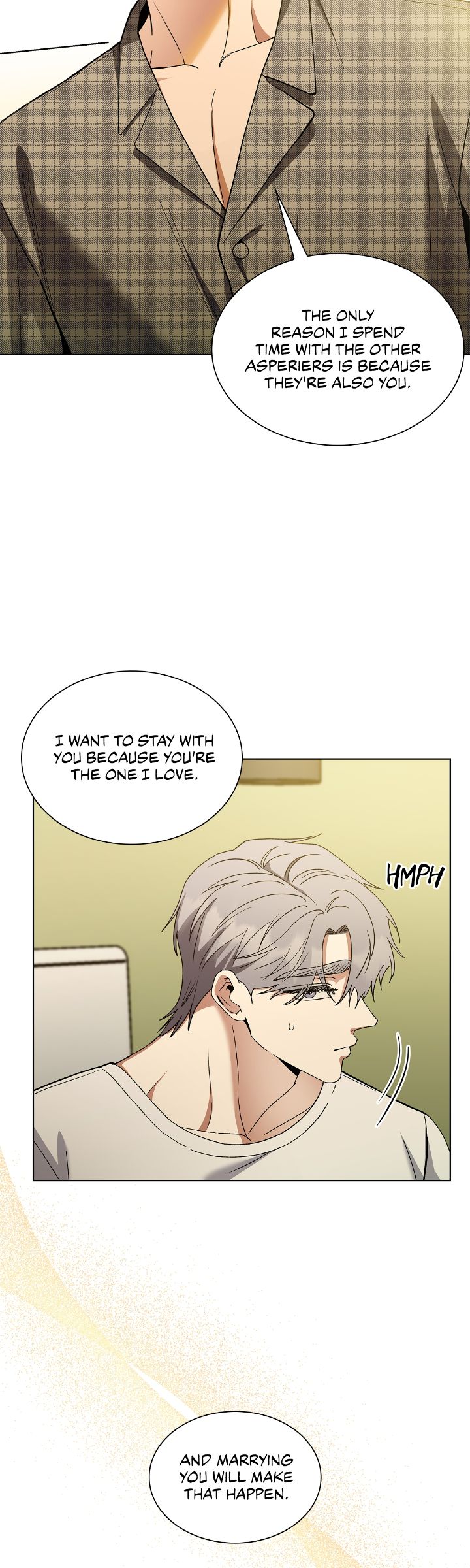 Salty Lust - Chapter 89 manhwa