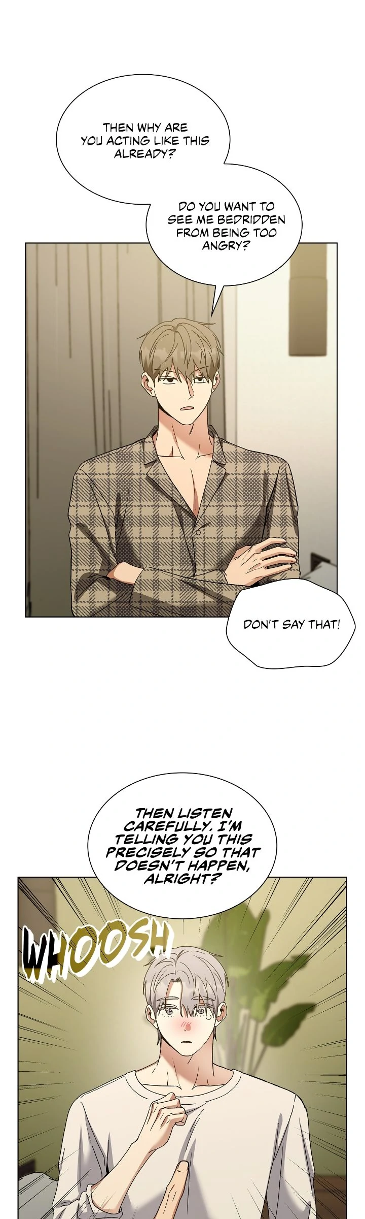 Salty Lust - Chapter 89 manhwa