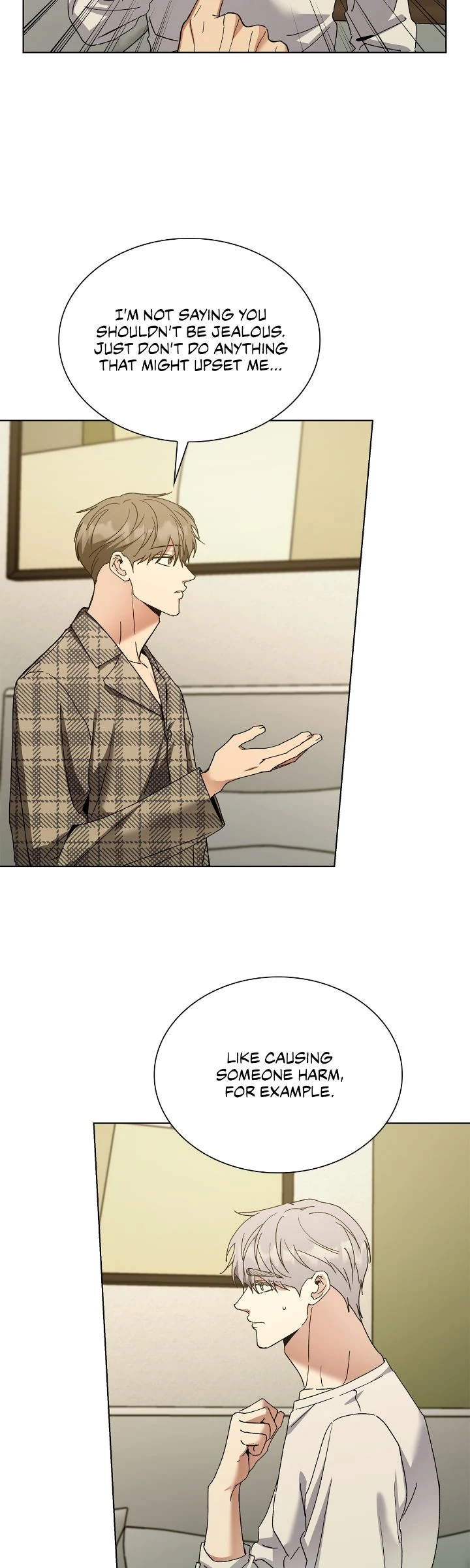 Salty Lust - Chapter 89 manhwa