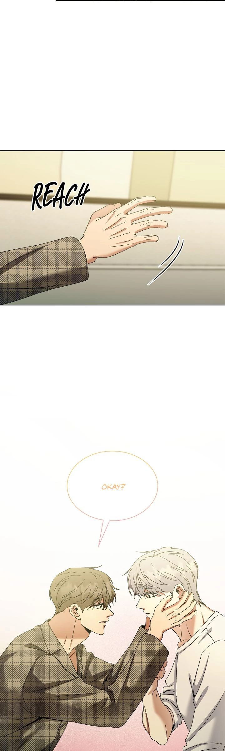 Salty Lust - Chapter 89 manhwa