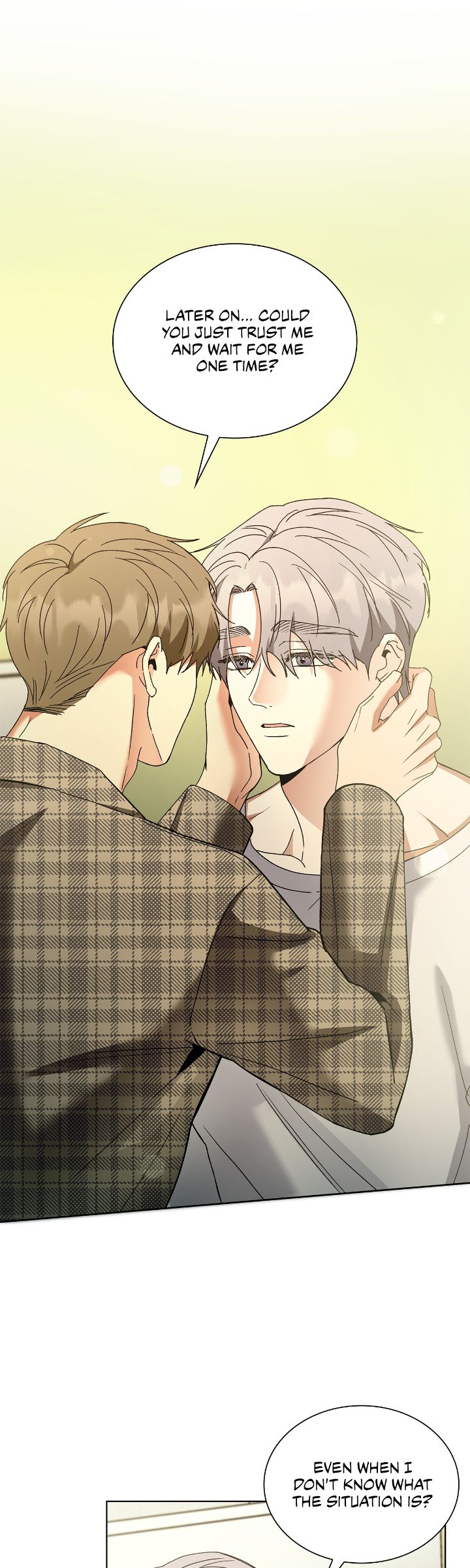 Salty Lust - Chapter 89 manhwa