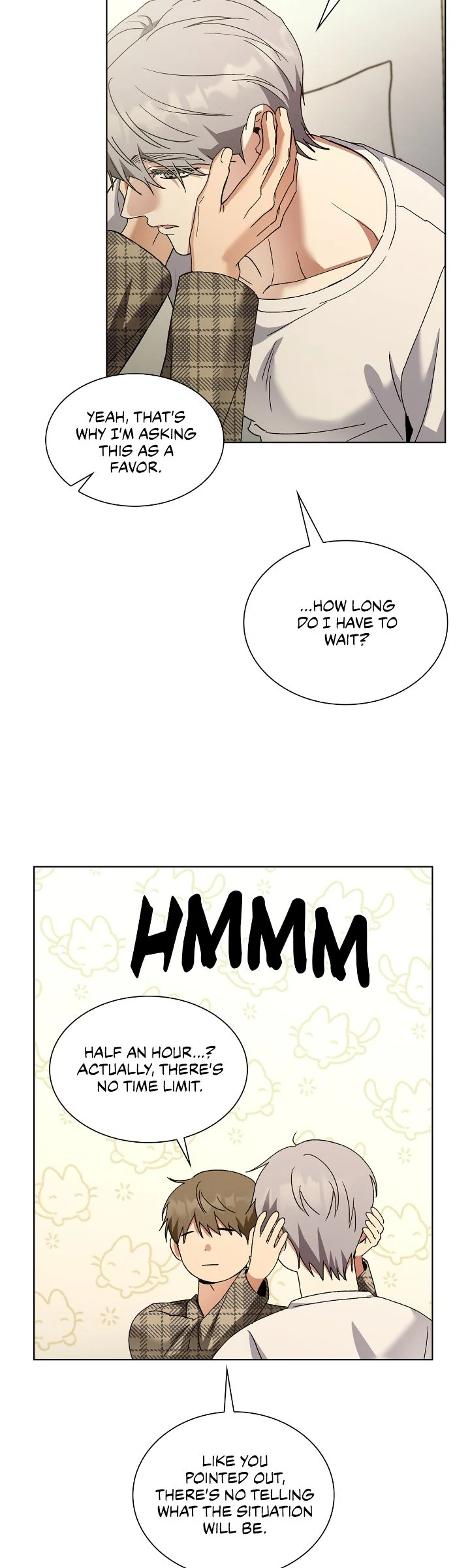 Salty Lust - Chapter 89 manhwa