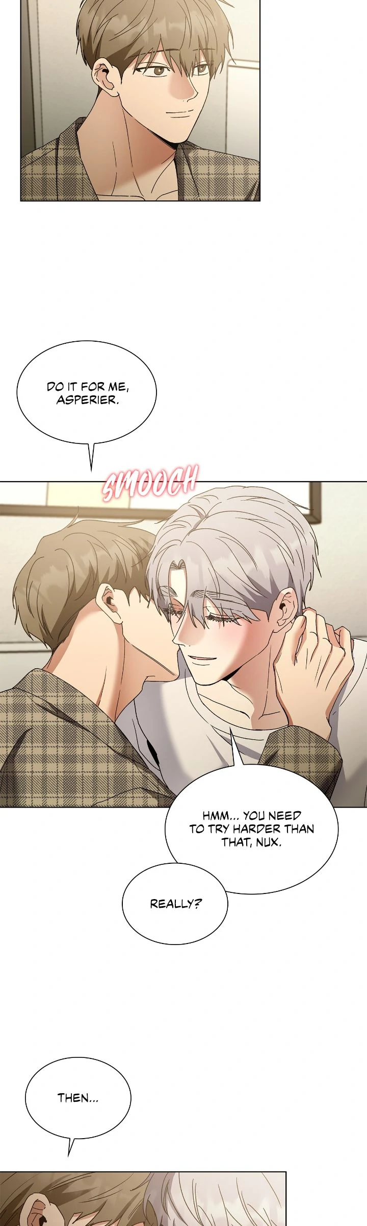 Salty Lust - Chapter 89 manhwa