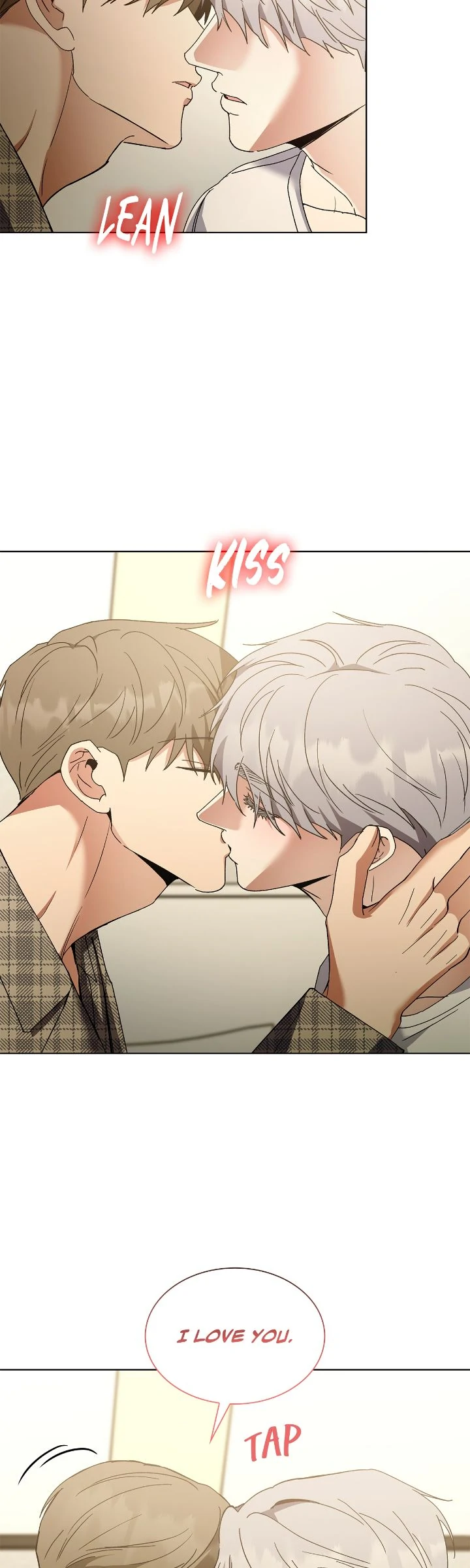 Salty Lust - Chapter 89 manhwa
