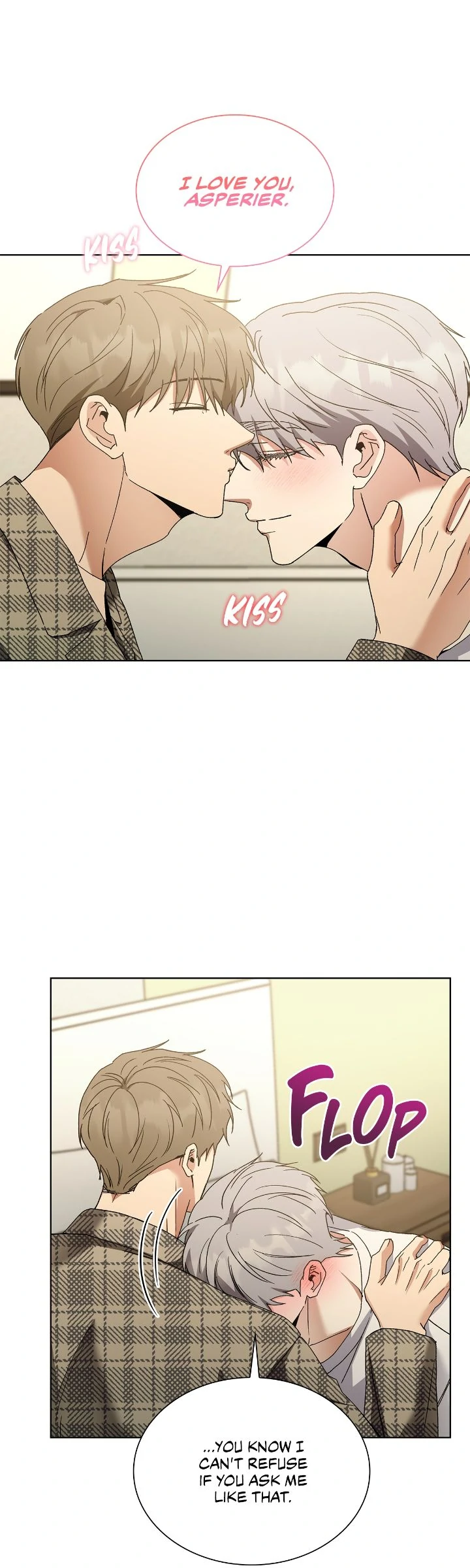Salty Lust - Chapter 89 manhwa