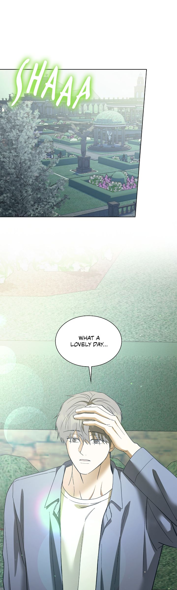 Salty Lust - Chapter 89 manhwa