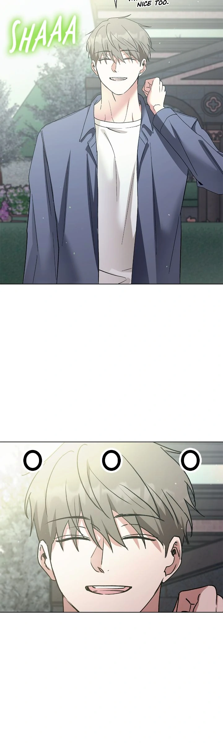 Salty Lust - Chapter 89 manhwa