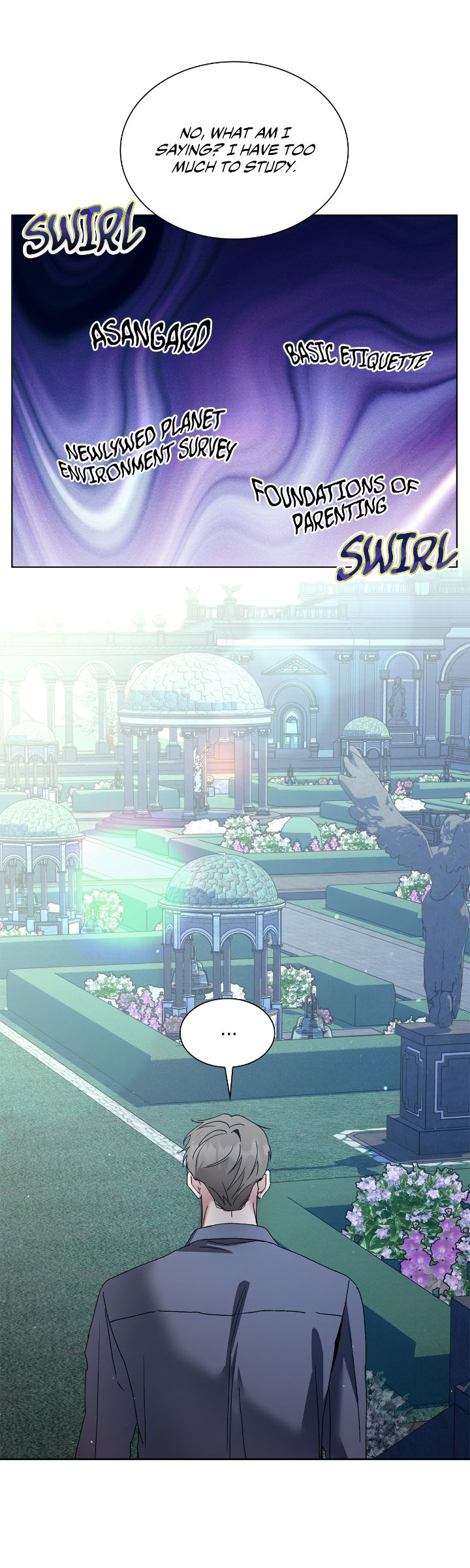 Salty Lust - Chapter 89 manhwa