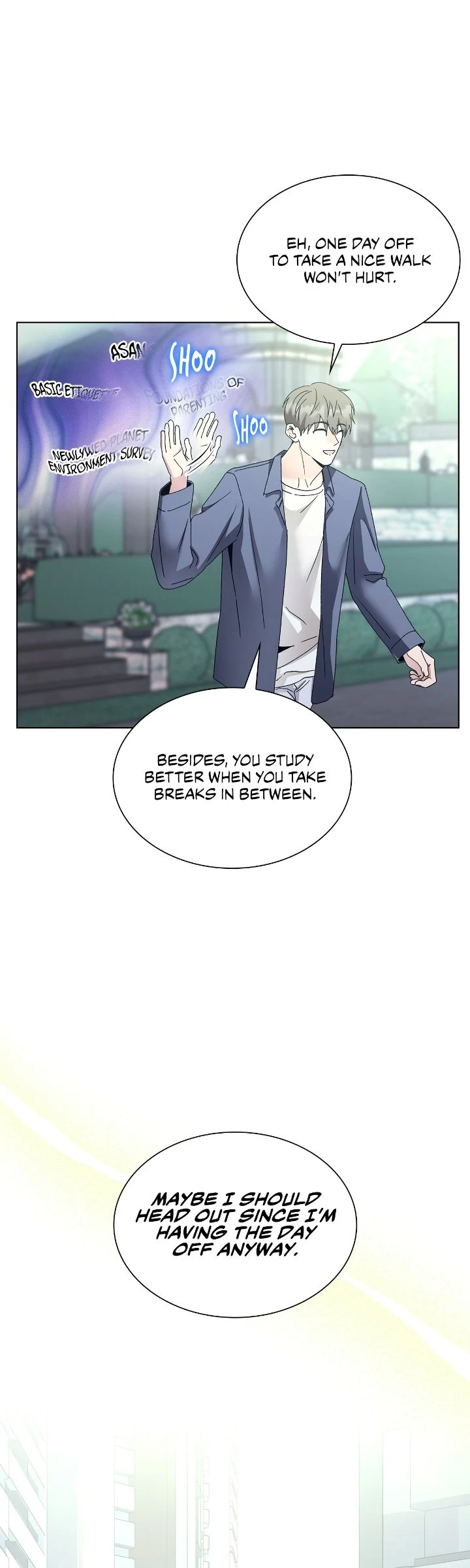 Salty Lust - Chapter 89 manhwa