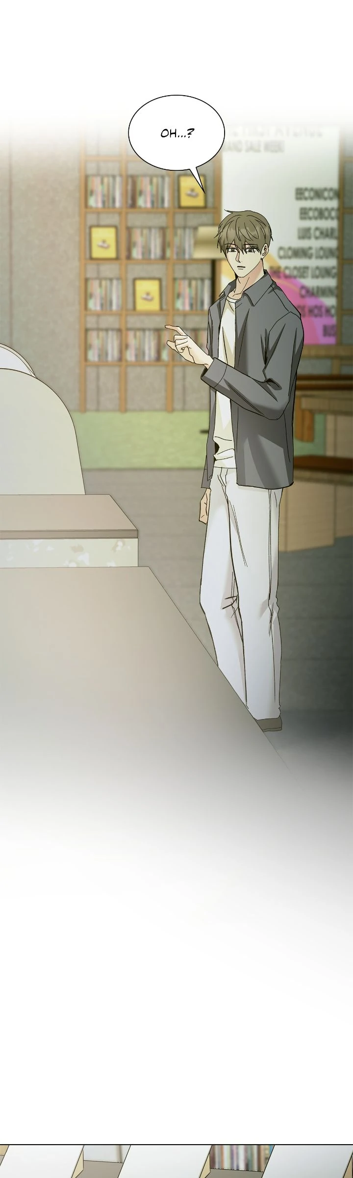 Salty Lust - Chapter 89 manhwa