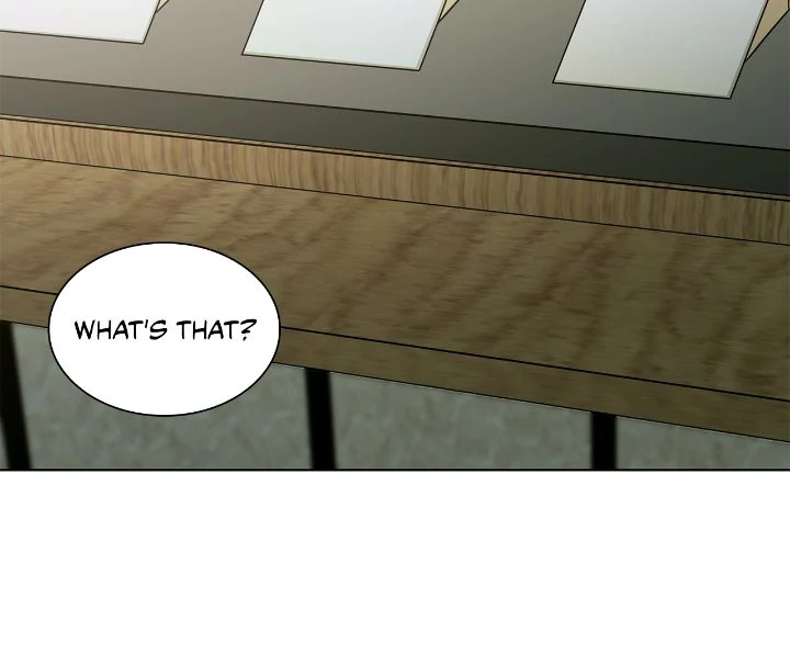 Salty Lust - Chapter 89 manhwa